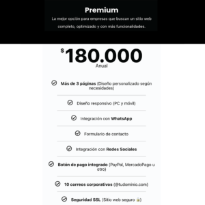 Plan Premium 07.04.25 Plan Premium
